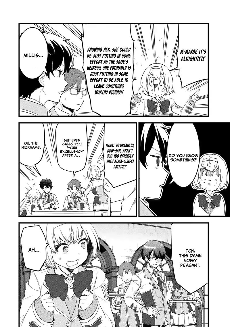 Eiyuu To Kenja No Tensei Kon Chapter 8 Page 29