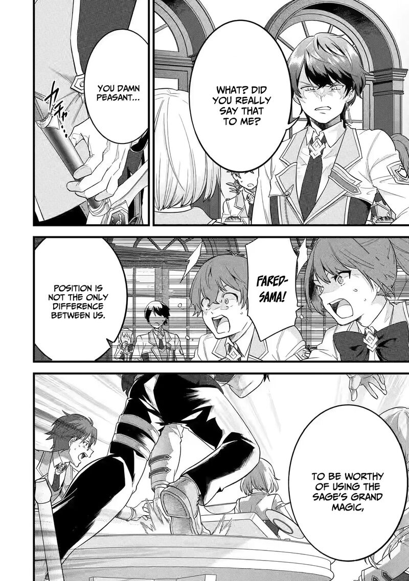 Eiyuu To Kenja No Tensei Kon Chapter 8 Page 31