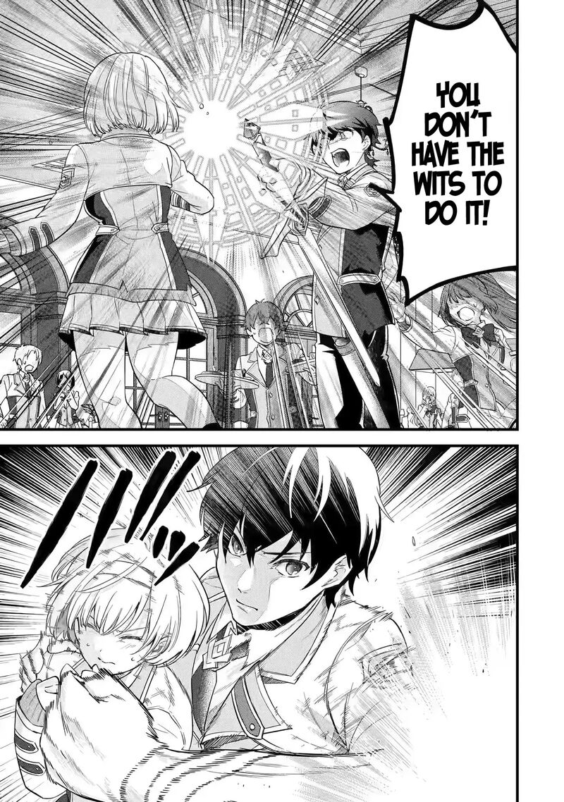 Eiyuu To Kenja No Tensei Kon Chapter 8 Page 32