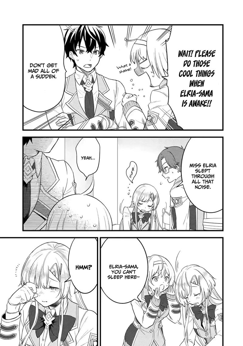 Eiyuu To Kenja No Tensei Kon Chapter 8 Page 38