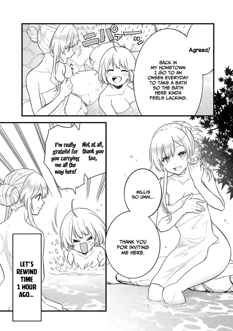 Eiyuu To Kenja No Tensei Kon Chapter 8 Page 4