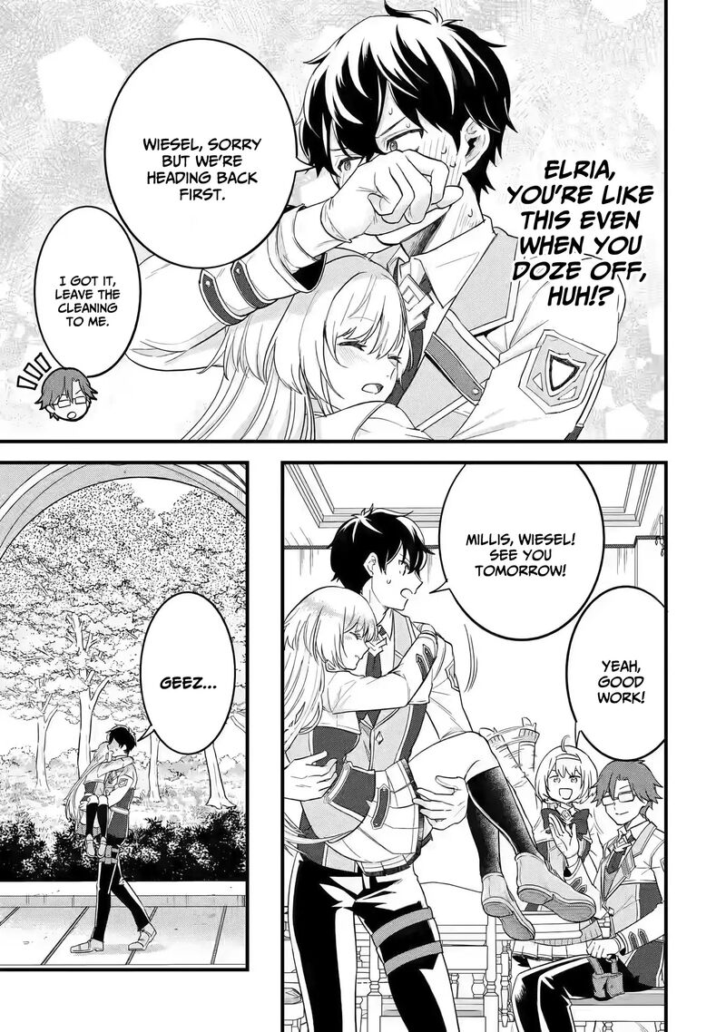Eiyuu To Kenja No Tensei Kon Chapter 8 Page 40