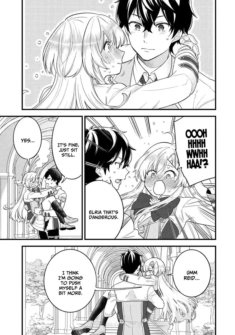 Eiyuu To Kenja No Tensei Kon Chapter 8 Page 42