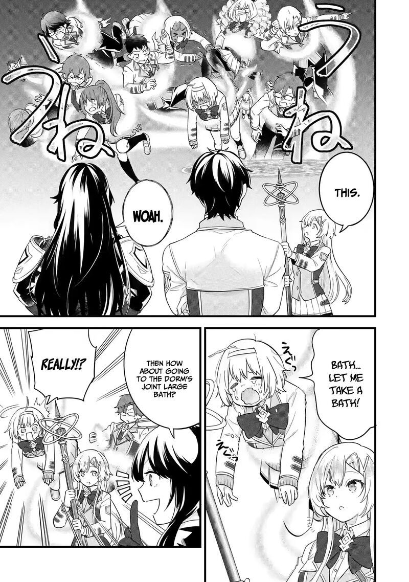 Eiyuu To Kenja No Tensei Kon Chapter 8 Page 6