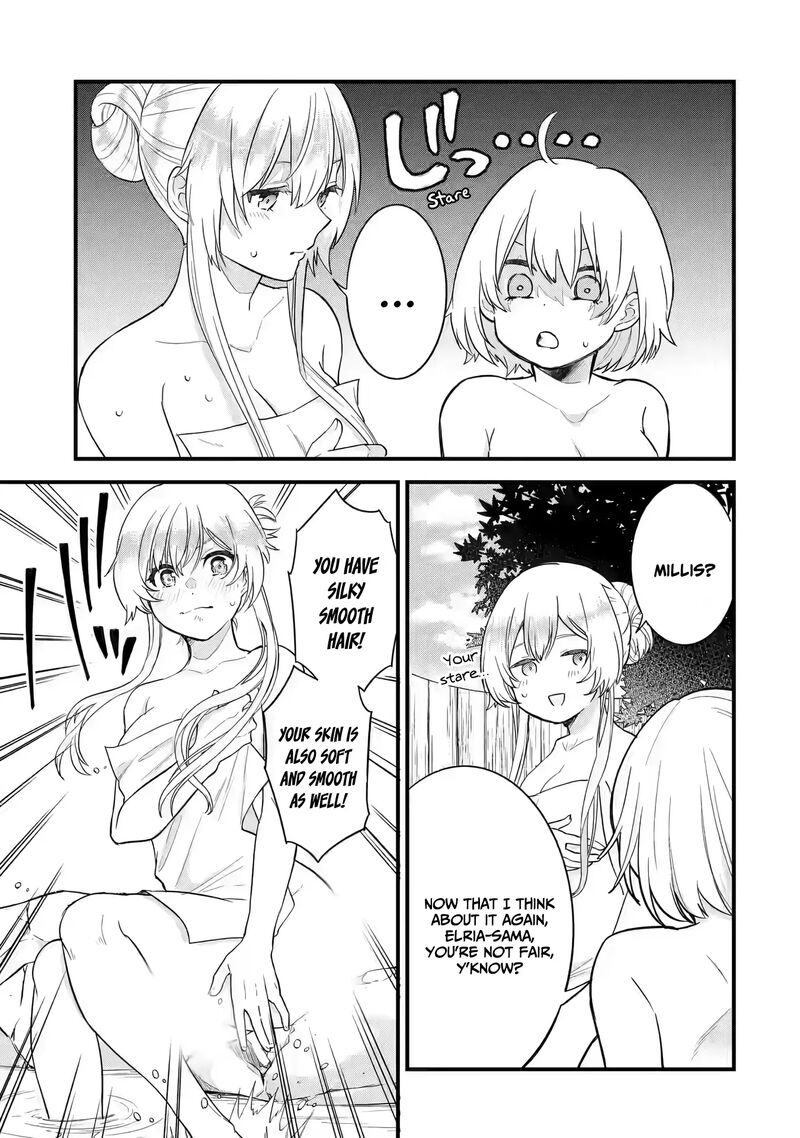 Eiyuu To Kenja No Tensei Kon Chapter 8 Page 8