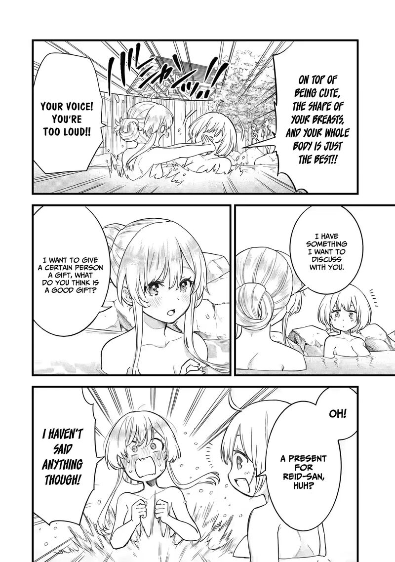 Eiyuu To Kenja No Tensei Kon Chapter 8 Page 9