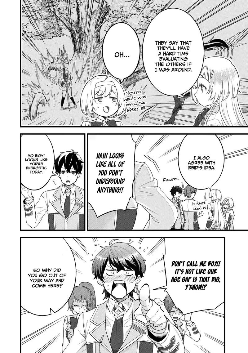 Eiyuu To Kenja No Tensei Kon Chapter 9 Page 10