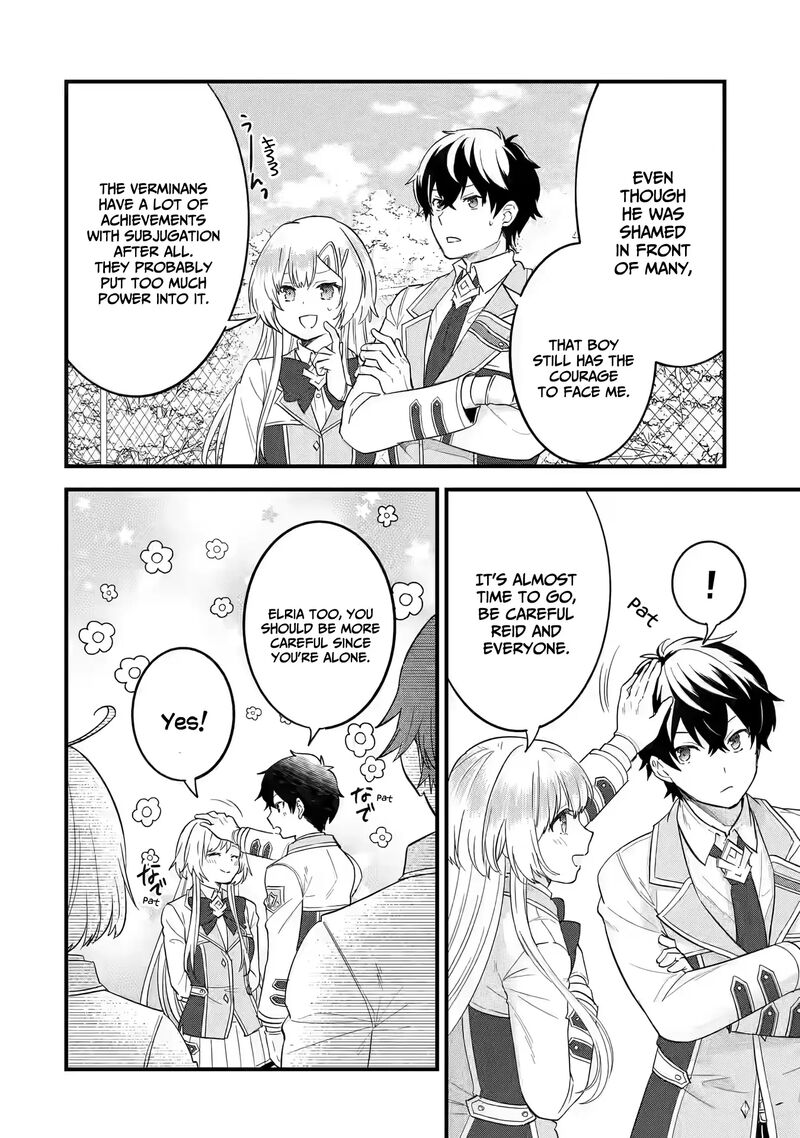 Eiyuu To Kenja No Tensei Kon Chapter 9 Page 14