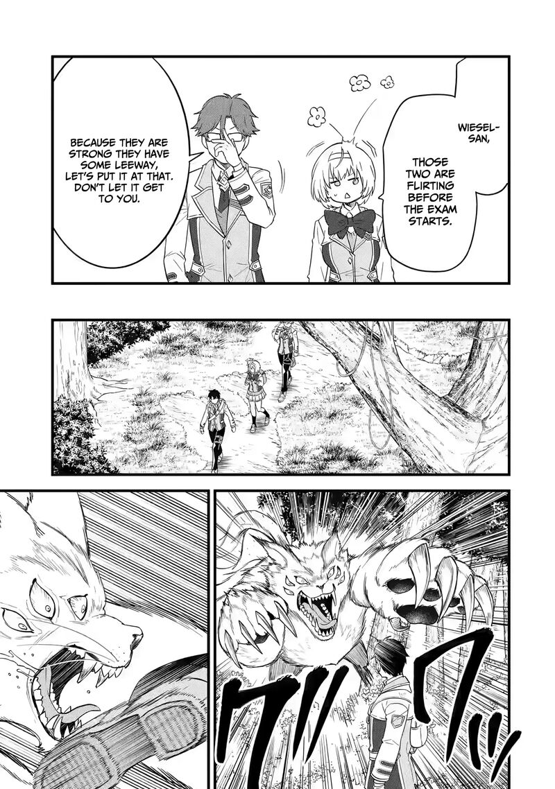 Eiyuu To Kenja No Tensei Kon Chapter 9 Page 15