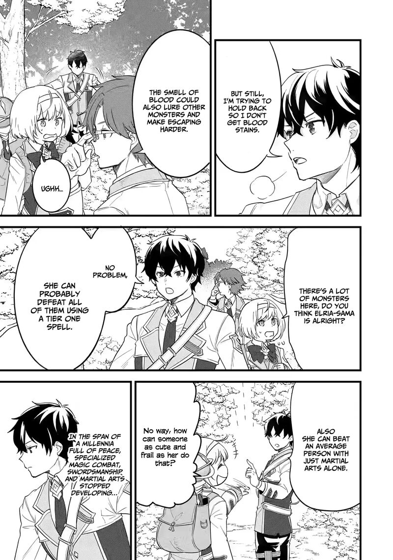 Eiyuu To Kenja No Tensei Kon Chapter 9 Page 17