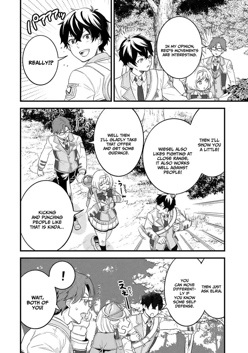 Eiyuu To Kenja No Tensei Kon Chapter 9 Page 18