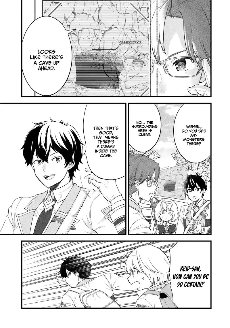 Eiyuu To Kenja No Tensei Kon Chapter 9 Page 19