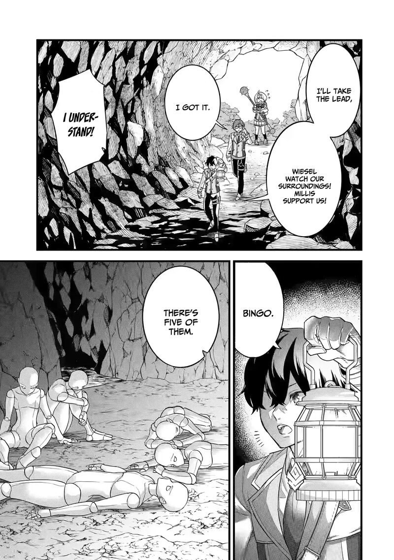 Eiyuu To Kenja No Tensei Kon Chapter 9 Page 21