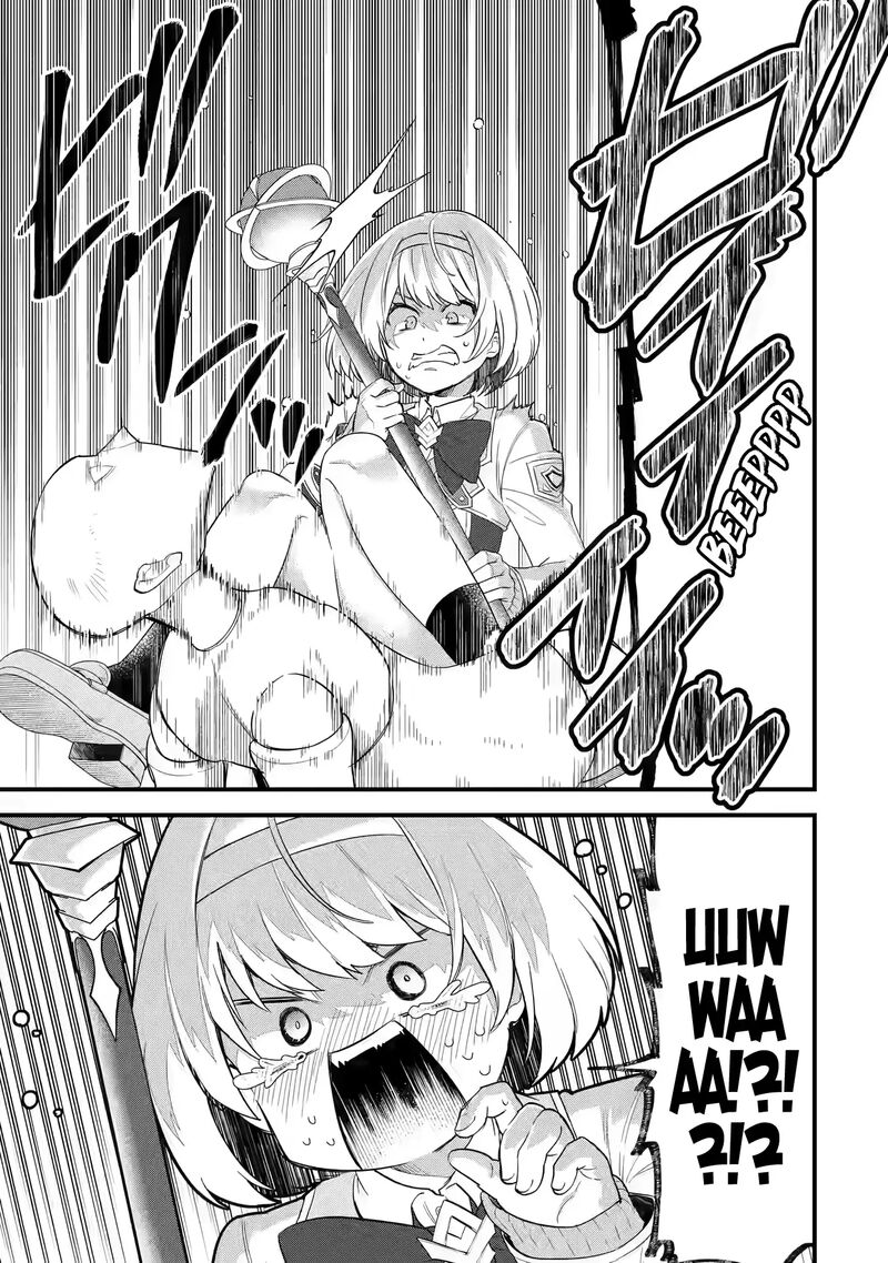 Eiyuu To Kenja No Tensei Kon Chapter 9 Page 23