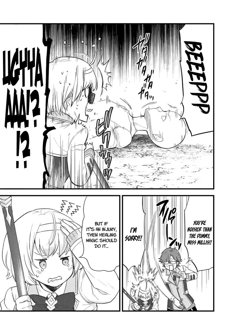 Eiyuu To Kenja No Tensei Kon Chapter 9 Page 25