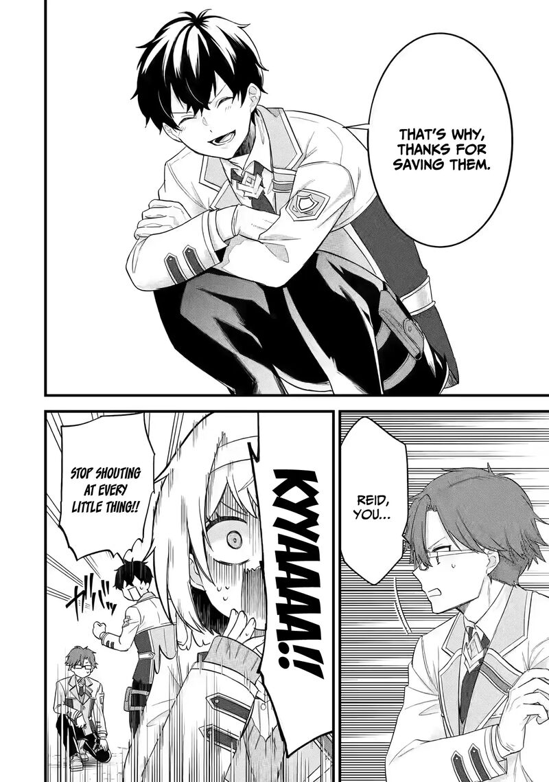 Eiyuu To Kenja No Tensei Kon Chapter 9 Page 30