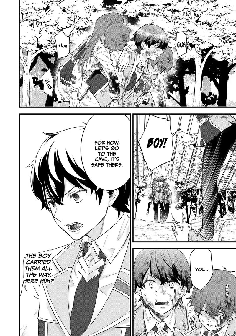 Eiyuu To Kenja No Tensei Kon Chapter 9 Page 32