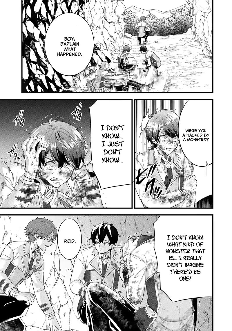 Eiyuu To Kenja No Tensei Kon Chapter 9 Page 33