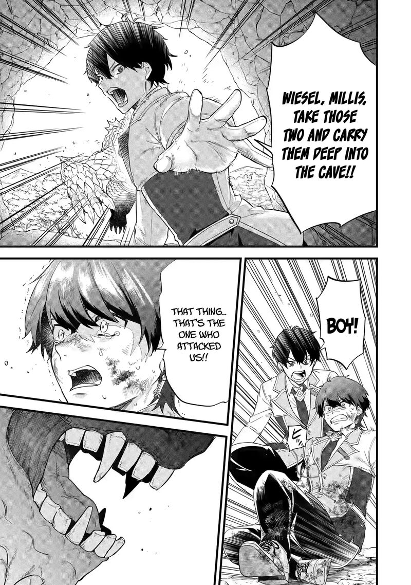 Eiyuu To Kenja No Tensei Kon Chapter 9 Page 35
