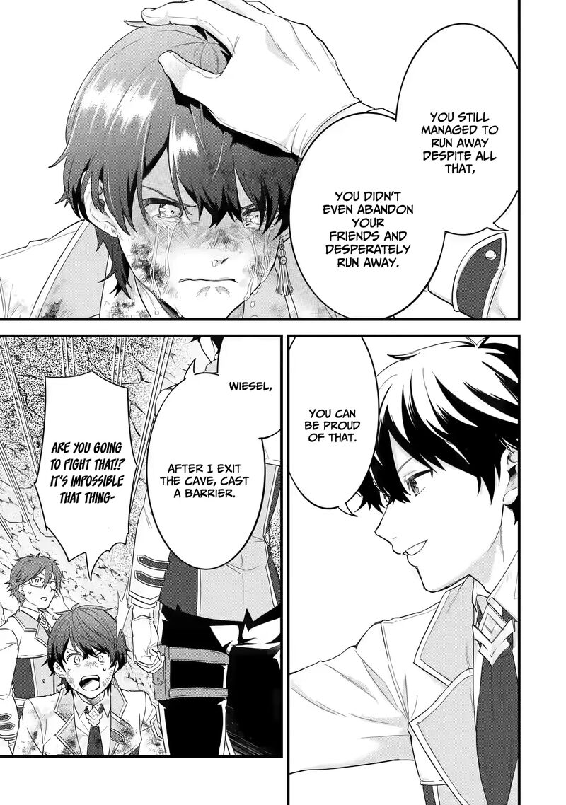 Eiyuu To Kenja No Tensei Kon Chapter 9 Page 38
