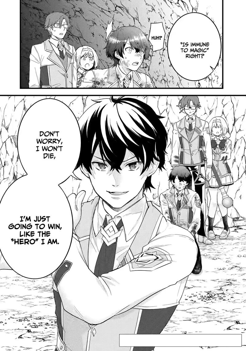 Eiyuu To Kenja No Tensei Kon Chapter 9 Page 39
