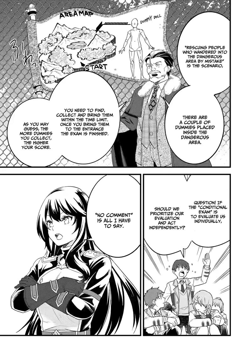Eiyuu To Kenja No Tensei Kon Chapter 9 Page 5