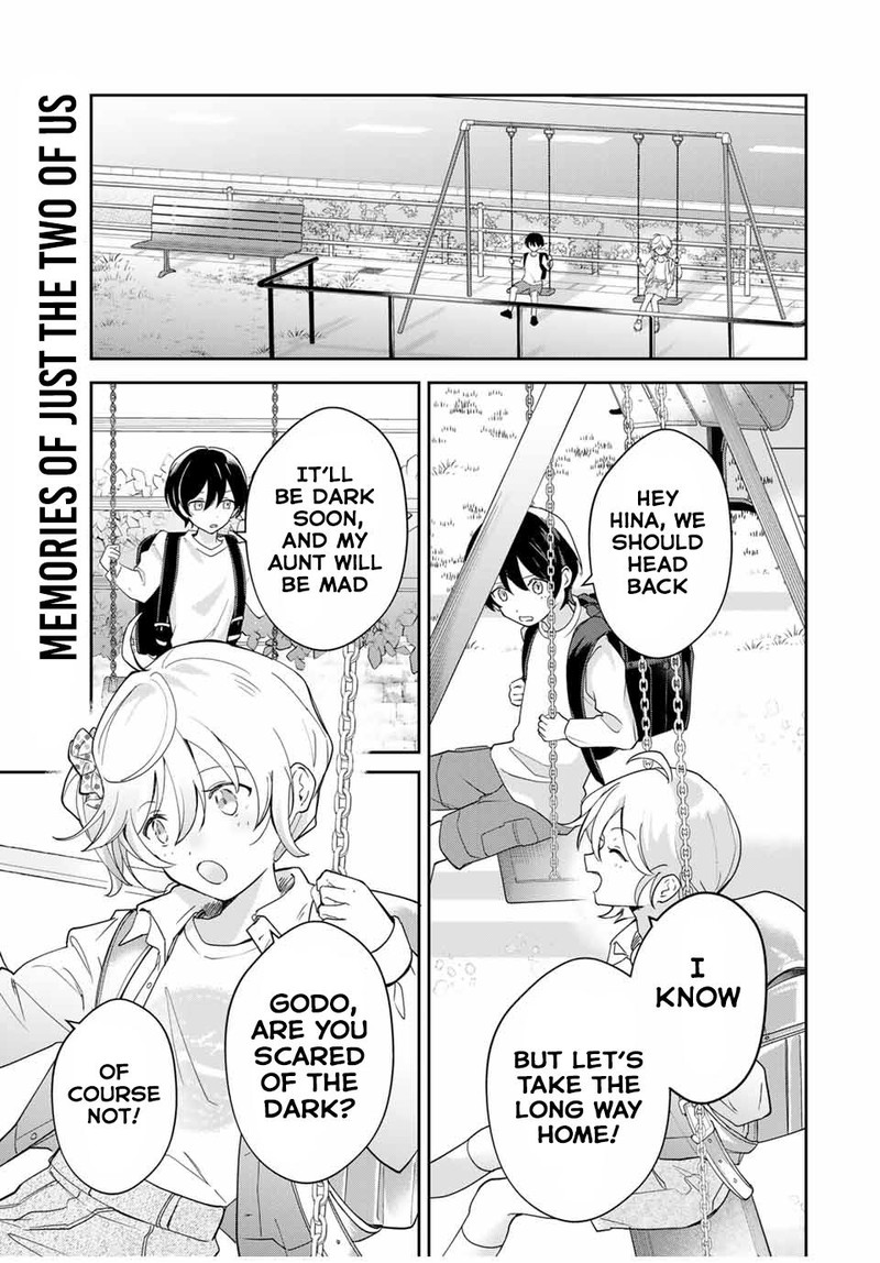 Eiyuu To Majo No Tensei Lovecome Chapter 10 Page 1