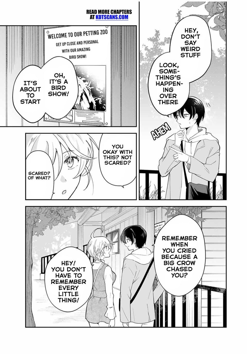 Eiyuu To Majo No Tensei Lovecome Chapter 10 Page 11