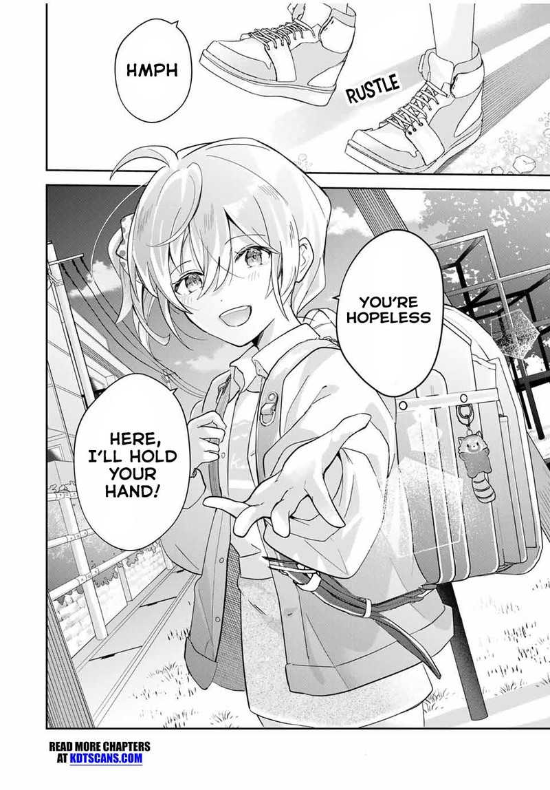 Eiyuu To Majo No Tensei Lovecome Chapter 10 Page 2