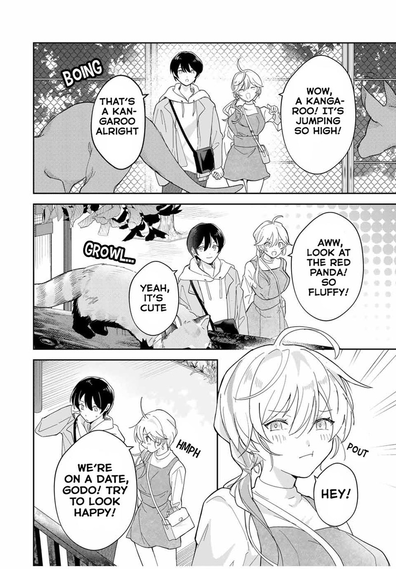 Eiyuu To Majo No Tensei Lovecome Chapter 10 Page 4