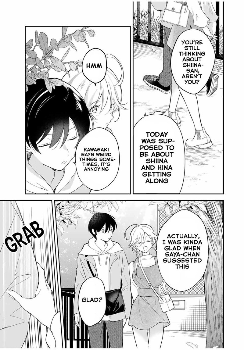 Eiyuu To Majo No Tensei Lovecome Chapter 10 Page 9