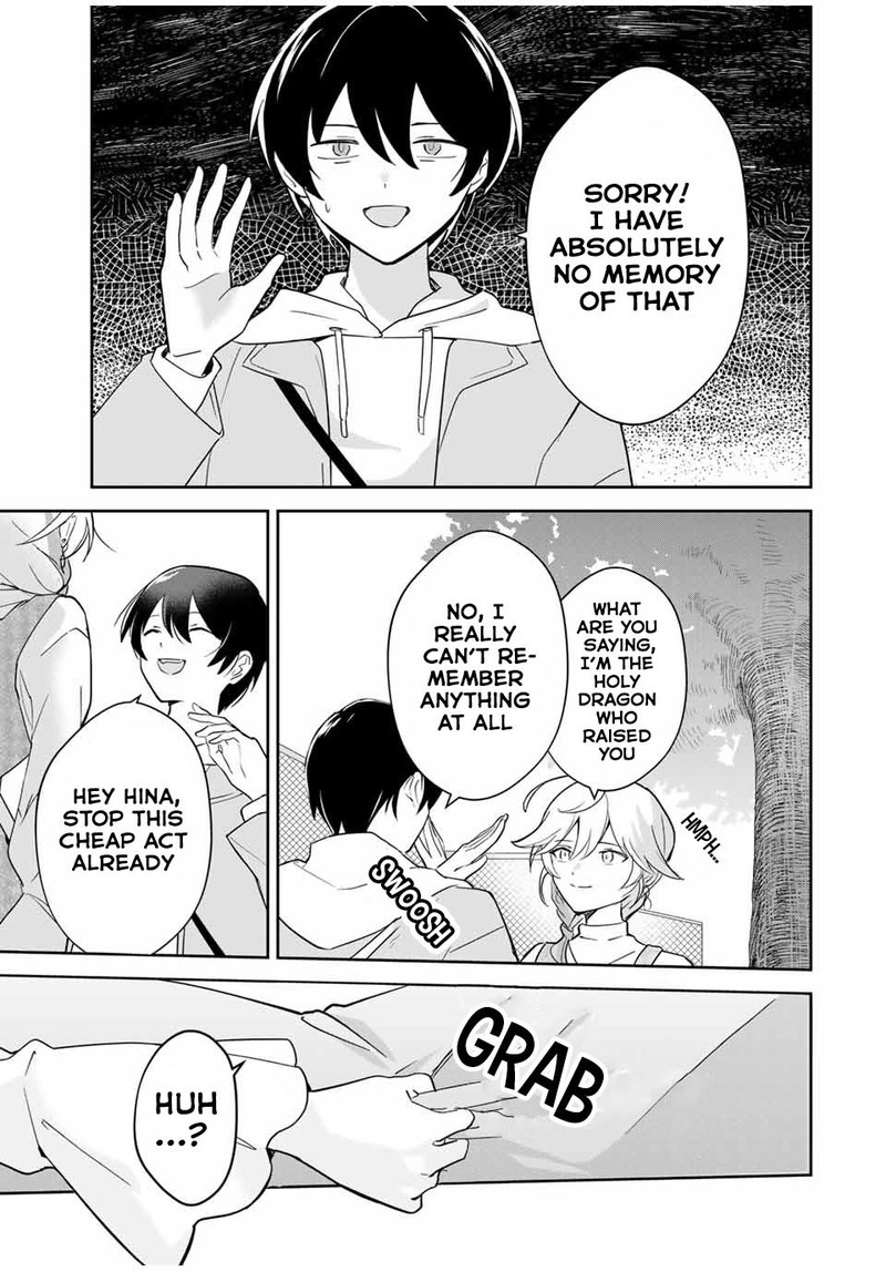 Eiyuu To Majo No Tensei Lovecome Chapter 11 Page 3
