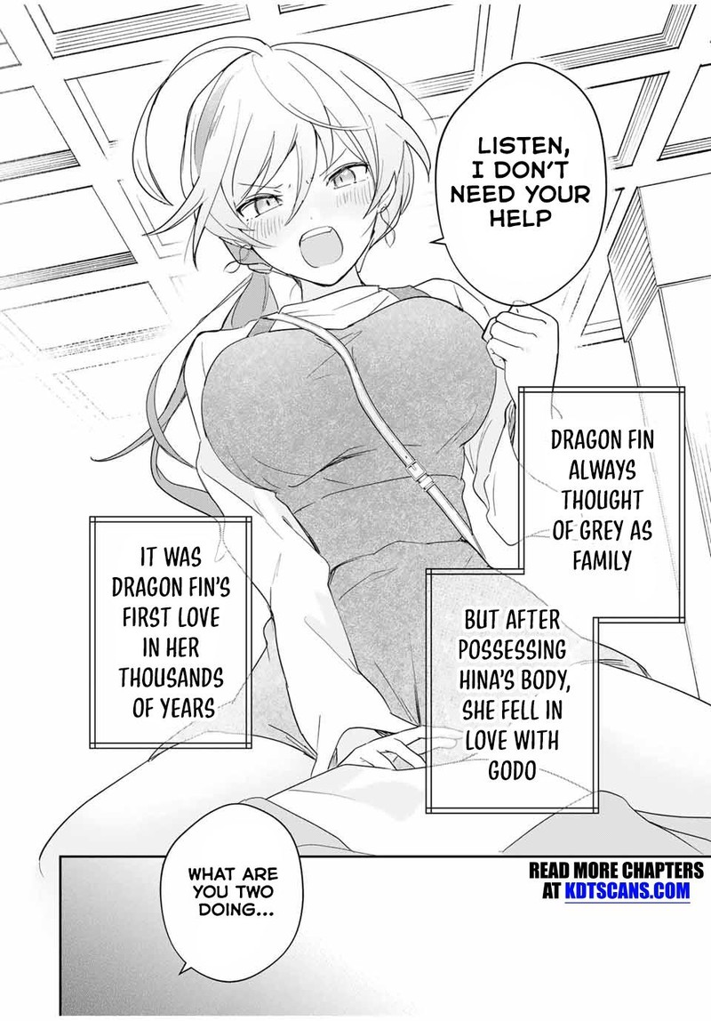 Eiyuu To Majo No Tensei Lovecome Chapter 12 Page 8