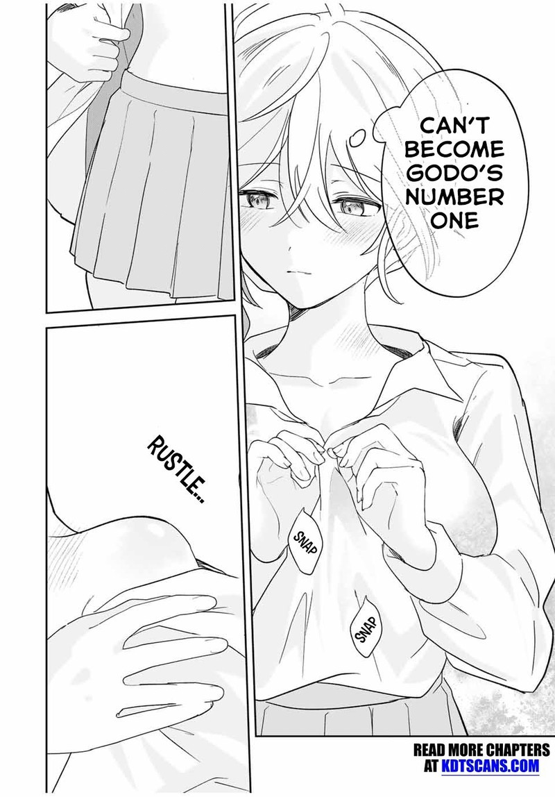 Eiyuu To Majo No Tensei Lovecome Chapter 16 Page 8