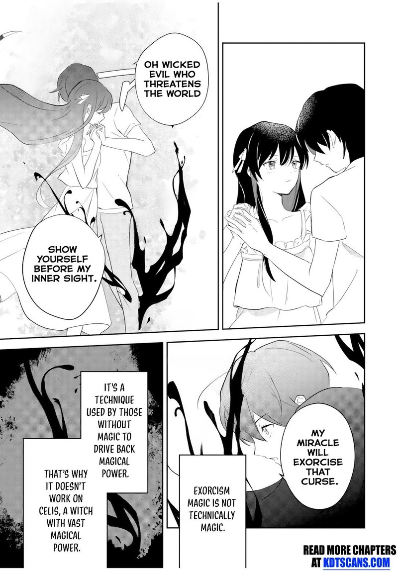 Eiyuu To Majo No Tensei Lovecome Chapter 2 Page 17