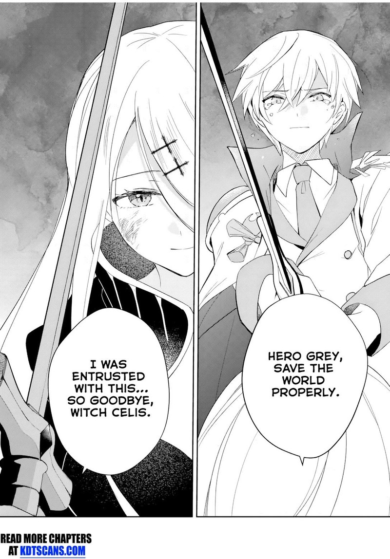Eiyuu To Majo No Tensei Lovecome Chapter 2 Page 2
