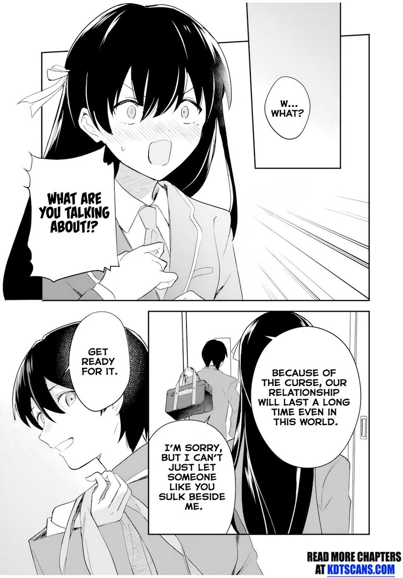 Eiyuu To Majo No Tensei Lovecome Chapter 2 Page 25