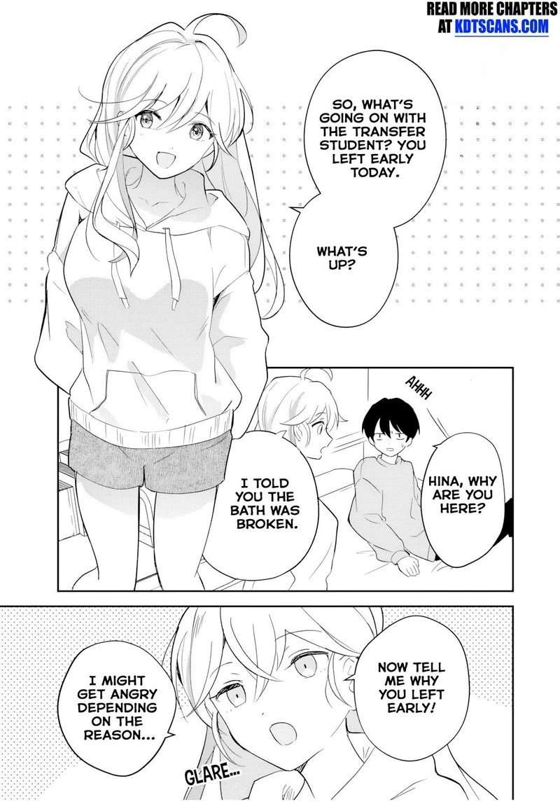 Eiyuu To Majo No Tensei Lovecome Chapter 2 Page 27