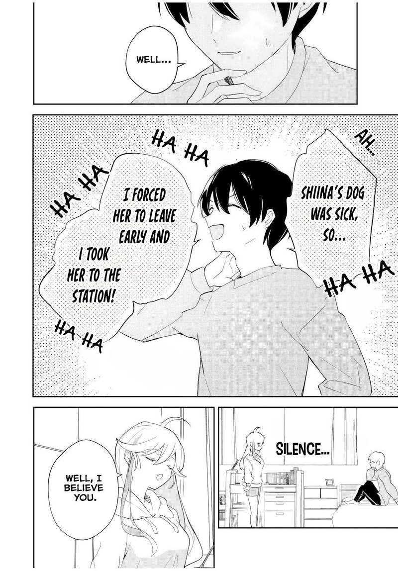 Eiyuu To Majo No Tensei Lovecome Chapter 2 Page 28