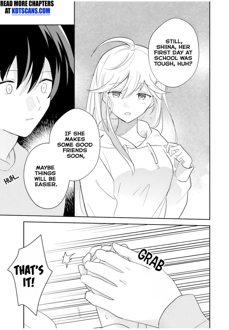 Eiyuu To Majo No Tensei Lovecome Chapter 2 Page 29