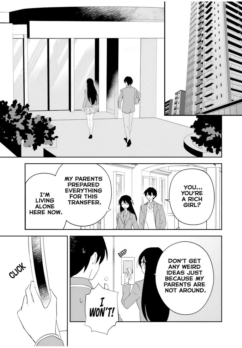 Eiyuu To Majo No Tensei Lovecome Chapter 2 Page 5