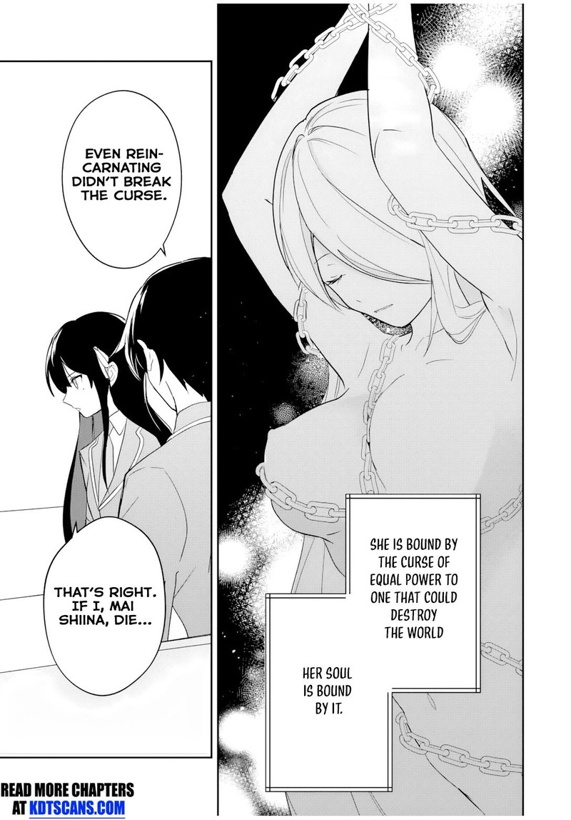Eiyuu To Majo No Tensei Lovecome Chapter 2 Page 9