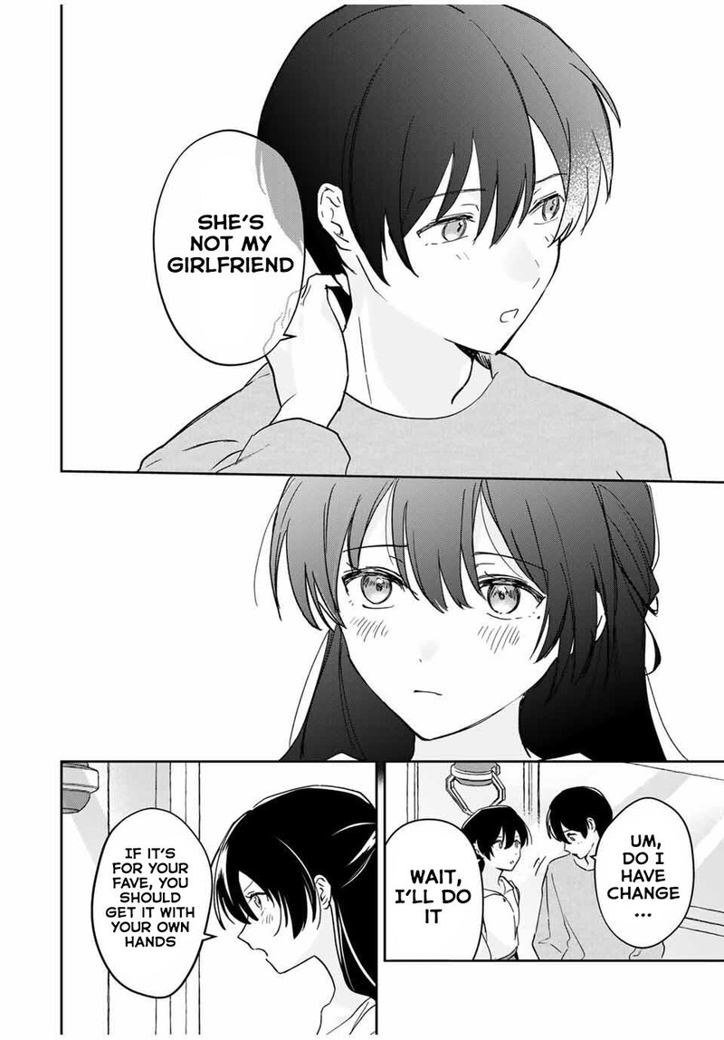 Eiyuu To Majo No Tensei Lovecome Chapter 23 Page 10