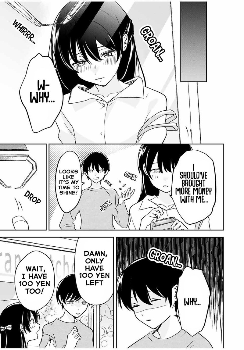 Eiyuu To Majo No Tensei Lovecome Chapter 23 Page 11