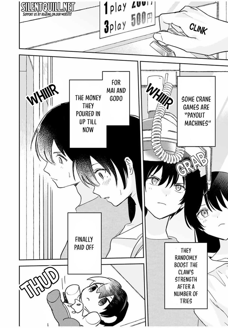 Eiyuu To Majo No Tensei Lovecome Chapter 23 Page 12