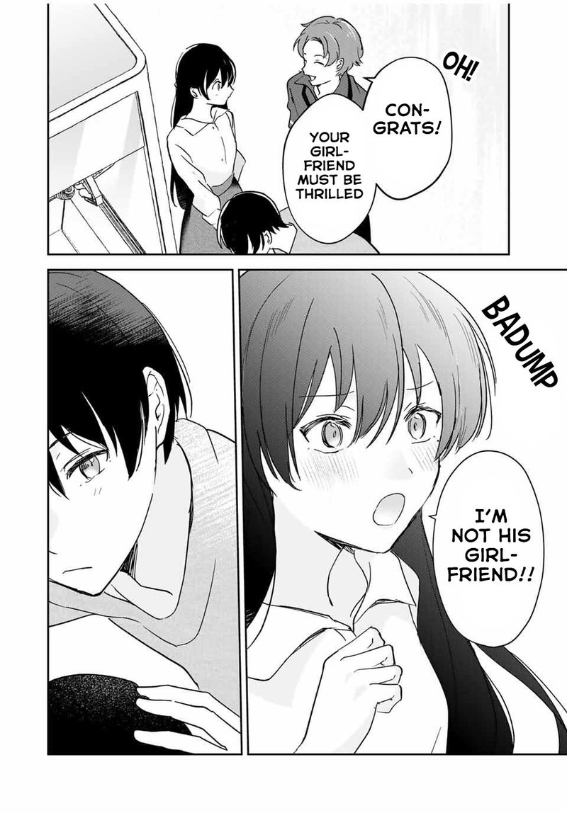 Eiyuu To Majo No Tensei Lovecome Chapter 23 Page 14