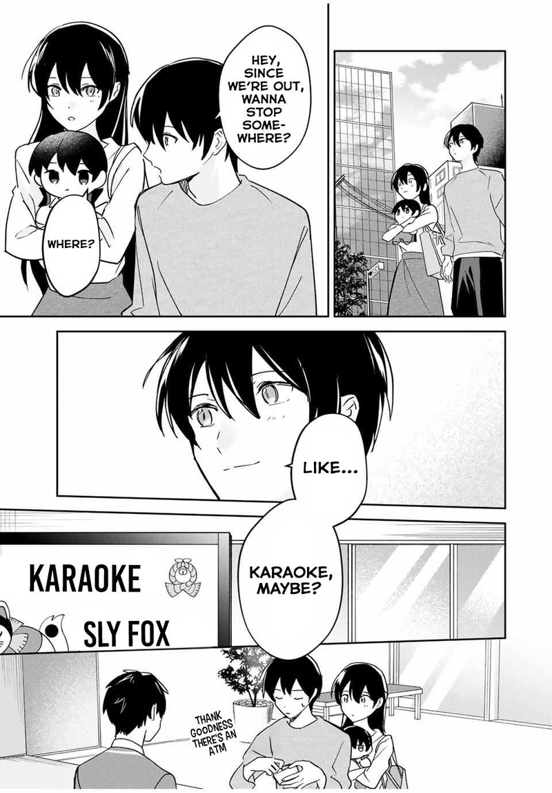 Eiyuu To Majo No Tensei Lovecome Chapter 23 Page 15