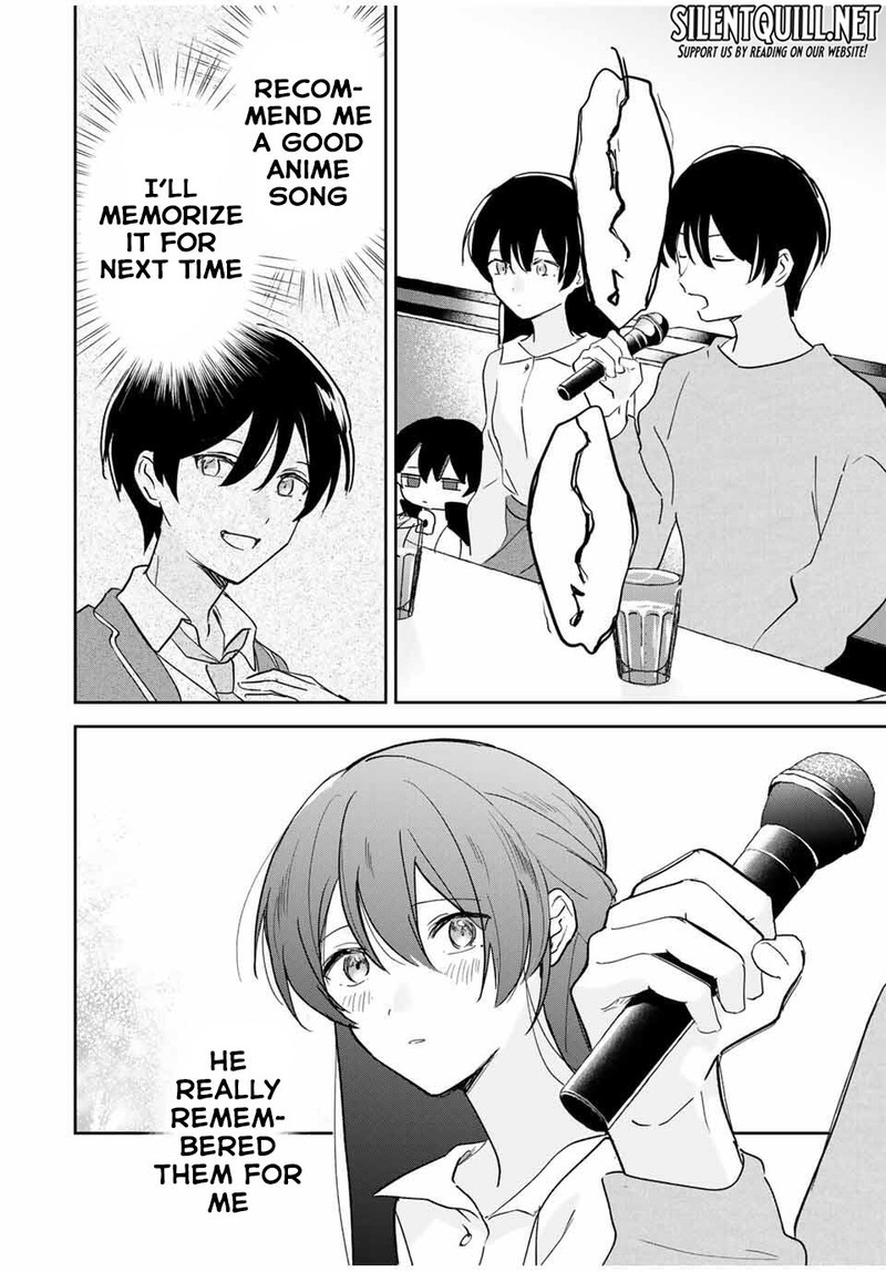 Eiyuu To Majo No Tensei Lovecome Chapter 23 Page 16