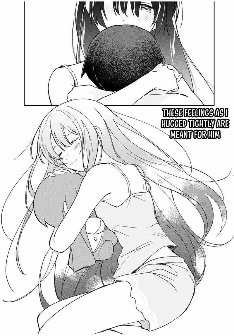 Eiyuu To Majo No Tensei Lovecome Chapter 23 Page 21