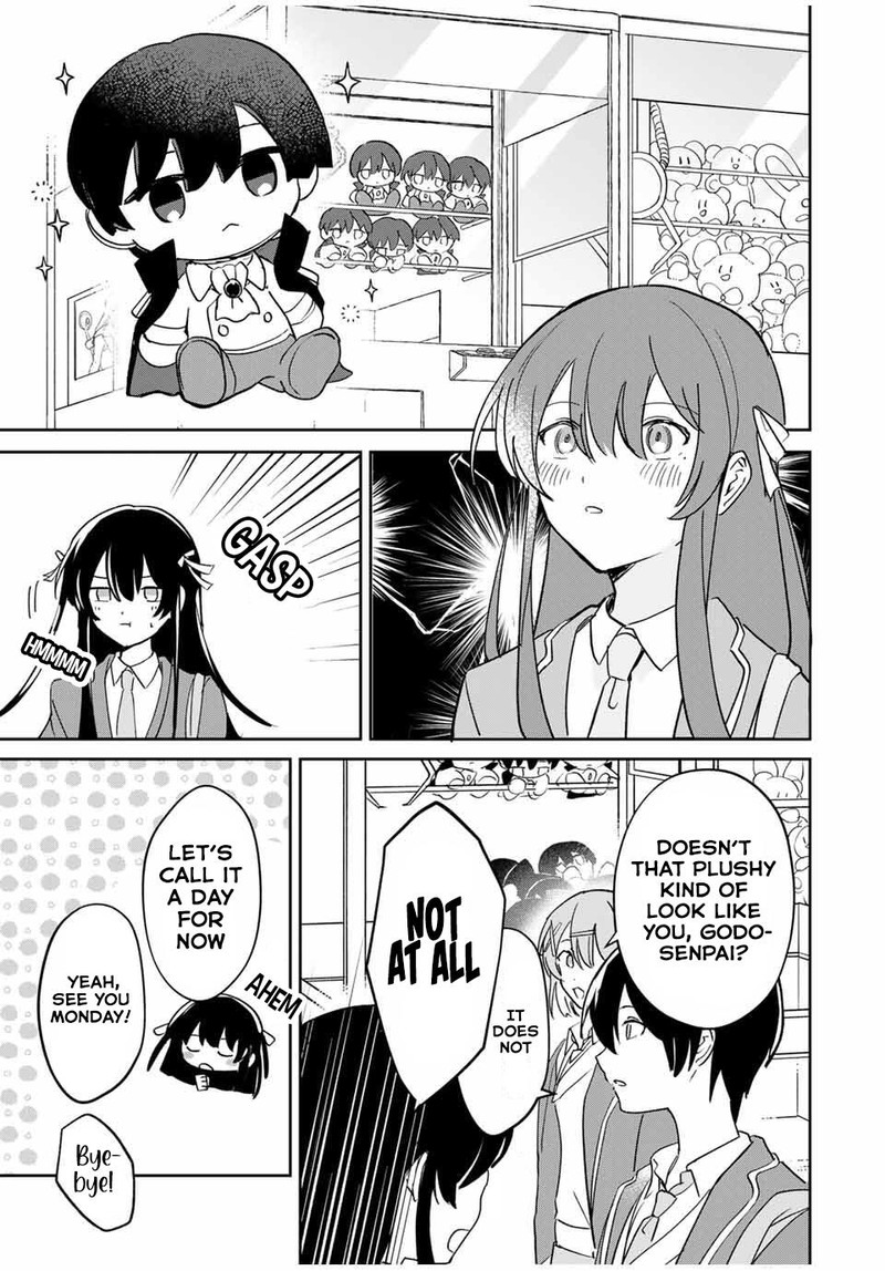 Eiyuu To Majo No Tensei Lovecome Chapter 23 Page 5